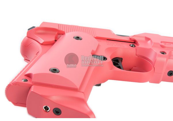 Tokyo Marui Vorpal Bunny AM.45 Llenn Version Green Gas Airsoft