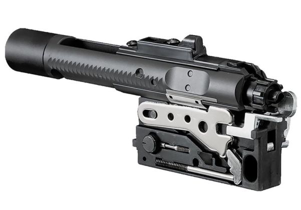 Tokyo Marui MK18 MOD 1 GBBR Airsoft M4 (ZET System) - Cerakote