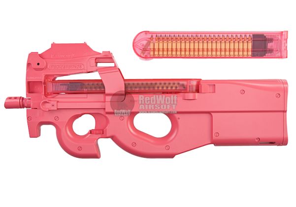 東京マルイP-90 Ver.LLENN GUN GALE ONLINE Tokyo Marui P90 Ver.LLENN (Gun Gale Online) Airsoft AEG | RedWolf