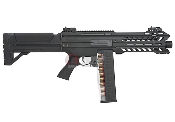 東京マルイ SGR-12 Tokyo Marui SGR-12 Electric Airsoft Shotgun | RedWolf