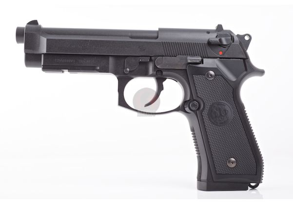 Tokyo Marui M9A1 Full-Semi Auto Airsoft AEG Pistol (Fixed Slide
