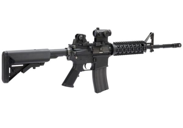 Tokyo Marui M4 SOPMOD Next Generation (NGRS EBB) Airsoft M4 AEG