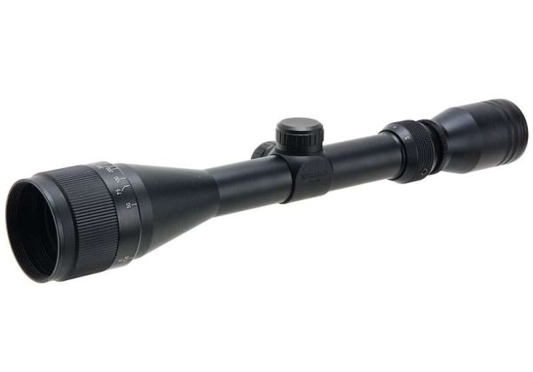 Tokyo Marui 3-9x40mm Pro Scope Zoom | RedWolf