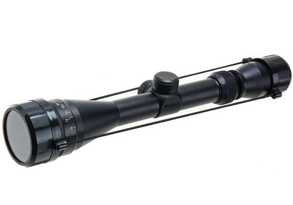 【5229】東京マルイ PRO SCOPE ZOOM 3-9x40mm【冨】 Tokyo Marui 3-9x40mm Pro Scope Zoom | RedWolf