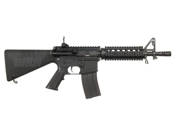 Tokyo Marui M4 CRW (High Cycle) Airsoft M4 AEG Rifle | RedWolf