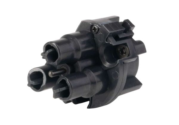 Tokyo Marui SAIGA-12K Shotgun Feeding Nozzle Assembly | RedWolf