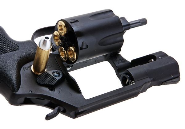 Tanaka S&W M360J Sakura1-7/8inch Japan Coast Guard Model Gun | RedWolf