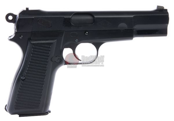 Tanaka Browning Hi-Power Canadian GBB Airsoft Pistol | RedWolf