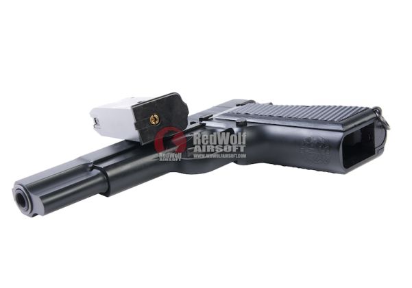 Tanaka Browning Hi-Power Canadian GBB Airsoft Pistol | RedWolf