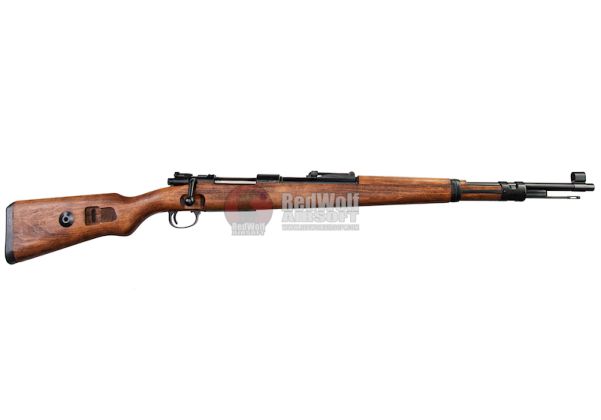 タナカ　kar98k AIR bolt action rifle Tanaka Kar98K Air - Bolt Action Air Cocking Airsoft Classic Rifle