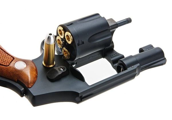 Tanaka S&W M40 2 inch Centennial Model Gun | RedWolf