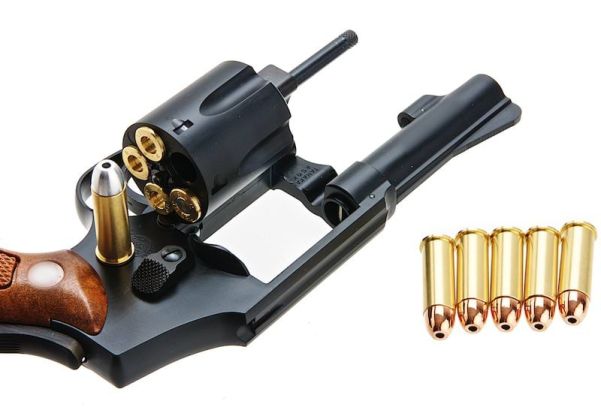 タナカ Smith&Wesson Model40 Centennialリボルバー Tanaka S&W M40 3 inch Centennial Model Gun | RedWolf