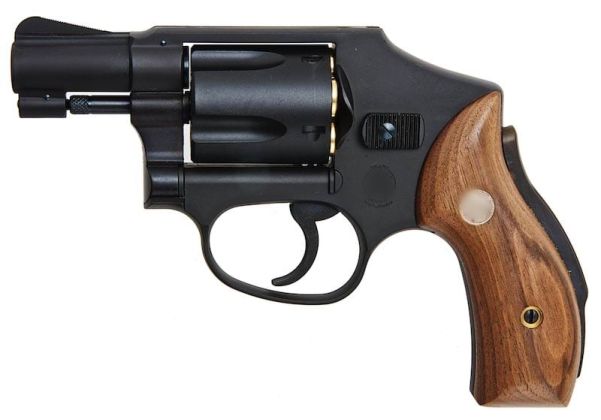 Tanaka S&W M40 2 inch Centennial 1966 Early Heavy Weight Model Gun