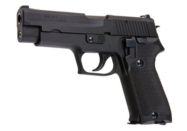 Tanaka SIG P220 HW Japan Air Self Defense Force Evolution Model