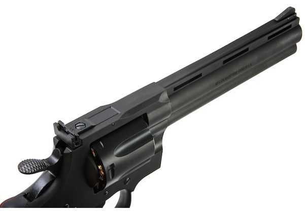 Tanaka Colt Python .357 Magnum R-Model 6 Inch Heavy Weight Gas