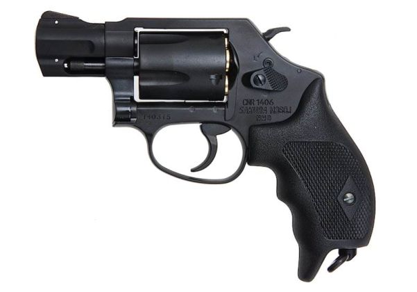 Smith & Wesson M360J SAKURA トイガン Tanaka S&W M360J Sakura .38 Special 1-7/8 inch Model Gun (Heavy