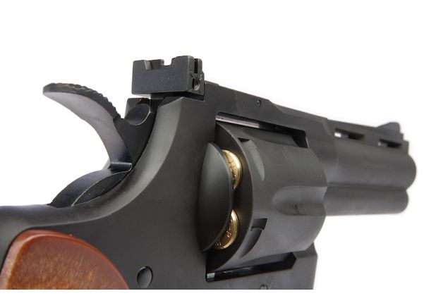Tanaka Colt Python 357 Magnum 4 Inch R Model Heavyweight Model Gun