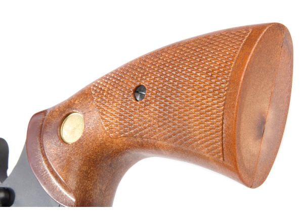 Tanaka Colt Python 357 Magnum 4 Inch R Model Heavyweight Model Gun