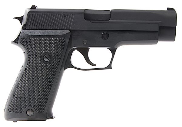 Tanaka SIG P220 IC Swiss Army P75 GBB Airsoft Pistol | RedWolf
