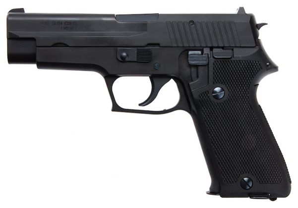 【全て実物正規品】Blackhawk SERPA Lv2　P220　9mm拳銃 Tanaka SIG P220 HW Japan Ground Self Defense Force Green Gas