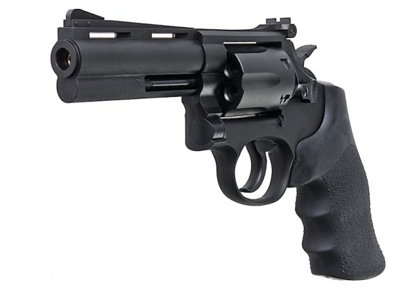 SMOLT Revolver 4インチ ガスガン　TANAKA WORKS Tanaka Revolver Smolt Revolver 4 inch HW Ver.3 (Gas Version) | RedWolf