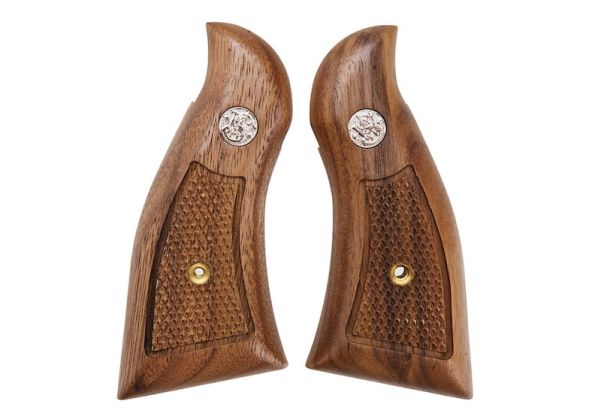 Tanaka K Frame Square Type + Weight Walnut Grip | RedWolf