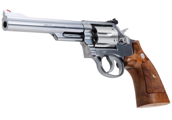 Tanaka Revolver S&W M68 C.H.P. 6 inch Ver.3 (Gas Version) | RedWolf