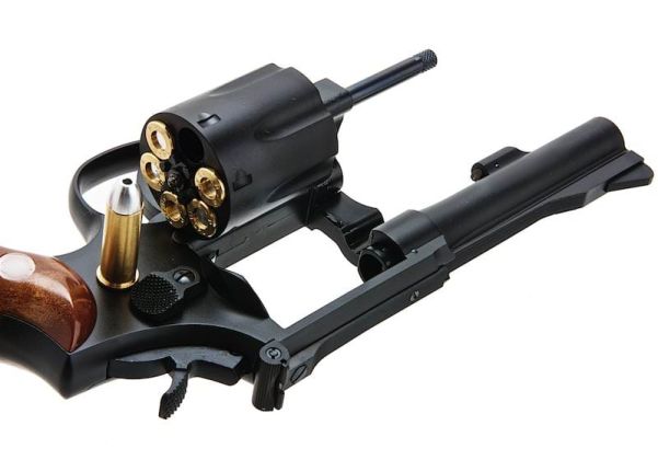 ◎ タナカ S&W M15 Combat Masterpiece Ver3 Tanaka Revolver S&W M15 Combat Masterpiece 4 inch Heavy Weight Ver