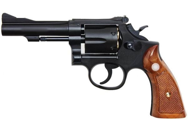 ◎ タナカ S&W M15 Combat Masterpiece Ver3 Tanaka Revolver S&W M15 Combat Masterpiece 4 inch Heavy Weight Ver