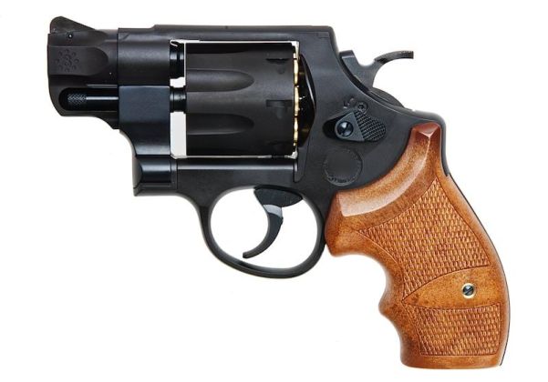 トイガン Smith & Wesson M327 Tanaka S&W Performance Center M327 R8 2 inch Heavy Weight Ver.2