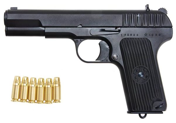 Tanaka Tokarev TT-33 Heavy Weight Model Gun | RedWolf