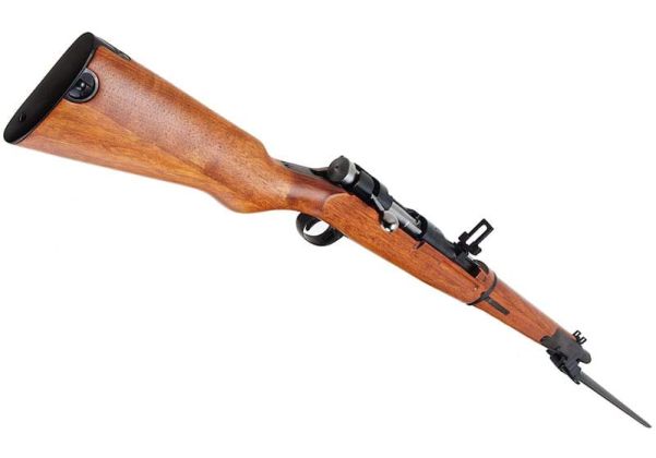 Tanaka Arisaka Type44 Carbine Gas Sniper - Walnut Stock Ver.2