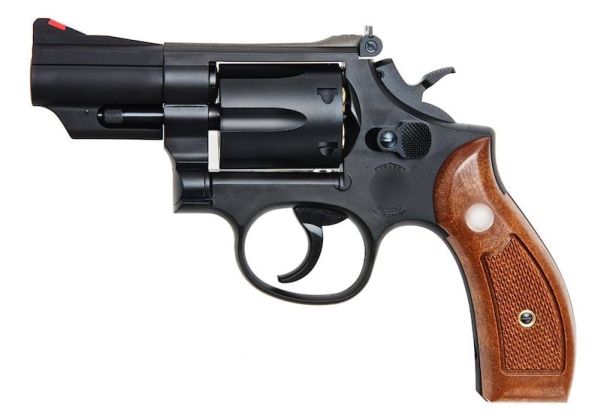 トイガン Tanaka Smith & Wesson K-frame 2.5 inch Tanaka S&W M19 2.5 inch Ver.3 Heavy Weight Gas Revolver | RedWolf