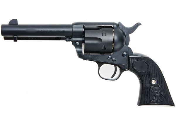 TANAKA タナカ COLT コルト .45 SAA ガスガン ASGK Tanaka Airsoft Colt SAA 2nd 4-3/4 inch Pegasas II Gas Revolver