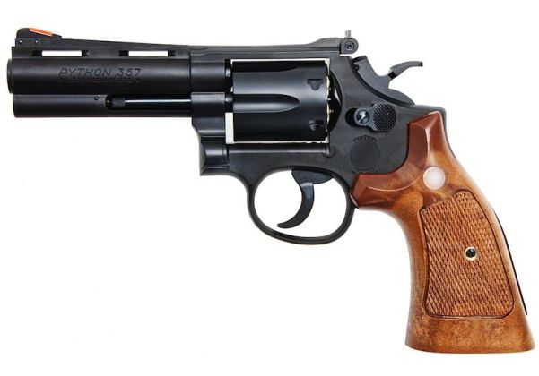 Tanaka Smolt Revolver 4 inch Square Butt Heavy Weight Ver.3 Gas