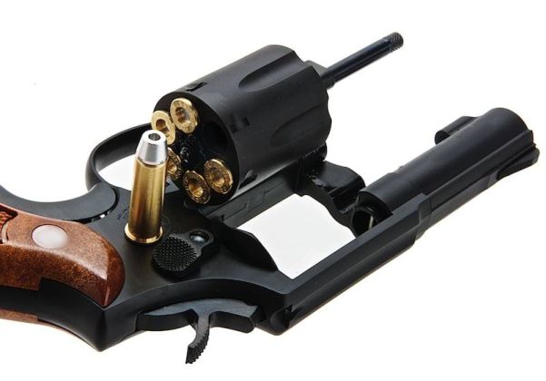 Tanaka S&W M13 3 inch FBI Special Heavy Weight Ver.3 Model Gun