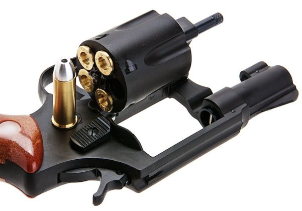 Tanaka S&W .38 Chief Special 2 inch Square Butt Joker Model HW Ver