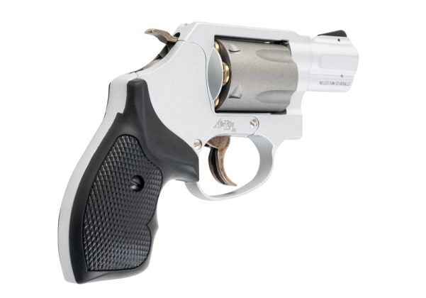 Tanaka S&W M360 Sc (Scandium) .357 Magnum Heavyweight Model Gun (1