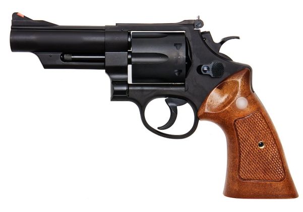 TANAKA WORKS S&W M29 44MAGNUM エアソフトガン Tanaka S&W M29 4 inch Counterbored Heavyweight Ver.3 Gas Revolver