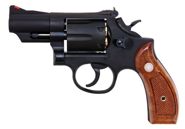 タナカワークスS&W M19 Combat Magnum v3 ブルーイング Tanaka S&W M19 2.5 inch 'Combat Magnum' Heavyweight Ver 3 Model