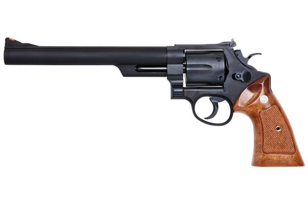 Tanaka S&W M29 8inch Counterbored Steel Finish Ver.3 Gas Revolver