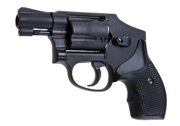 Tanaka S&W M442 Centennial Air Weight HW Ver.2 Model Gun | RedWolf