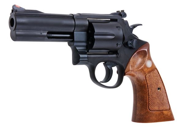 【未使用】タナカ S&W Model 29 Classic Version 3 Tanaka S&W M29 Classic 4 inch Heavy Weight Version 3 Gas Revolver