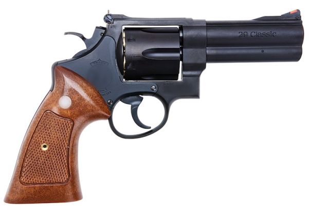 Tanaka S&W M29 Classic 4 inch Heavy Weight Version 3 Gas Revolver