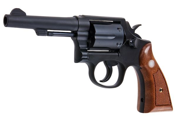 タナカSmith & Wesson M10 Military & Police Tanaka Revolver S&W M10 Military & Police 4 Inch Heavy Weight Ver