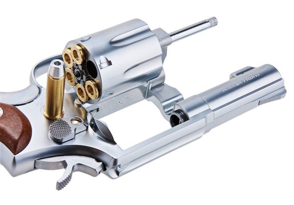 Tanaka Works S&W M65 .357 Magnum タナカワークス Tanaka S&W M65 .357 Magnum 3 inch Stainless Finish Version. 3