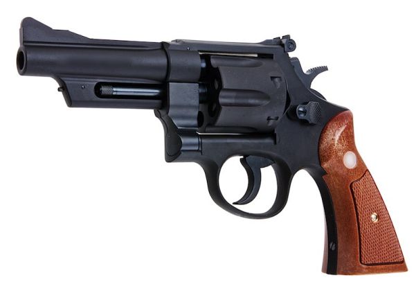 トイガン SMITH&WESSON Tanaka S&W M28 The Highway Patrolman 4inch HW Model Gun | RedWolf