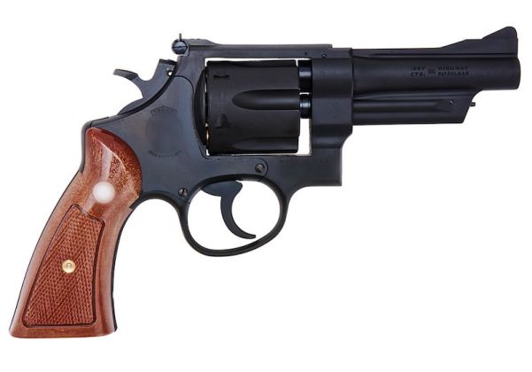 Tanaka S&W M28 The Highway Patrolman 4inch HW Model Gun | RedWolf