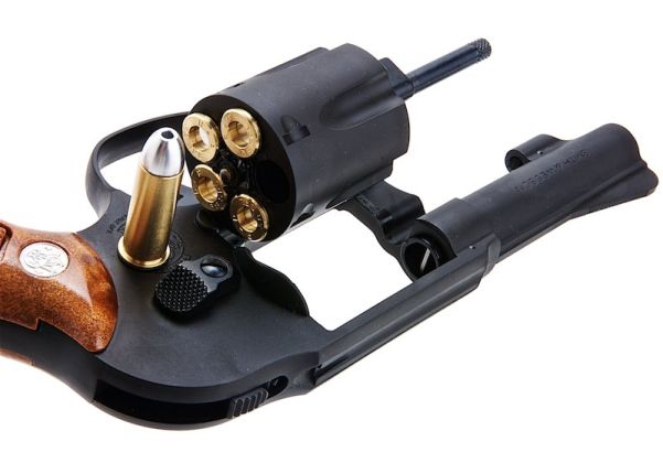 Tanaka S&W M49 Bodyguard Model Gun Ver. 2 (3 inch Heavy Weight