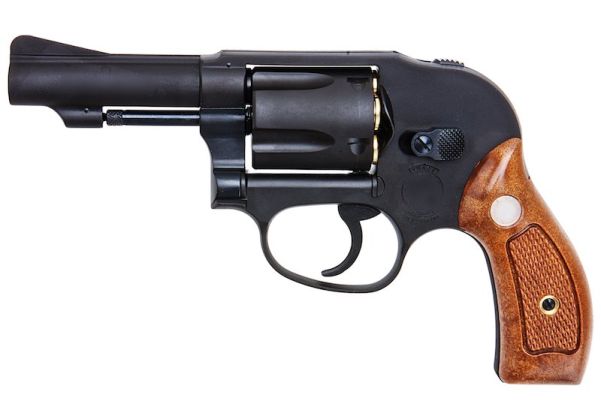 Tanaka S&W M49 Bodyguard Model Gun Ver. 2 (3 inch Heavy Weight
